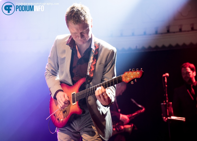 Foto Level 42 op Level 42 - 09/11 - Paradiso