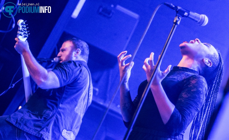 Foto Oceans Of Slumber op Enslaved 25: Spinning Wheel Ritual - 08/11 - 013