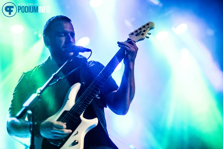 Oceans Of Slumber op Enslaved 25: Spinning Wheel Ritual - 08/11 - 013 foto