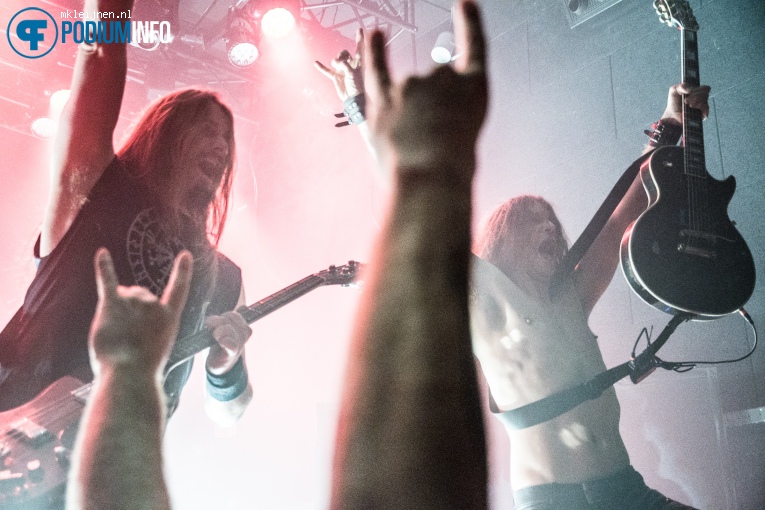 Foto Enslaved op Enslaved 25: Spinning Wheel Ritual - 08/11 - 013