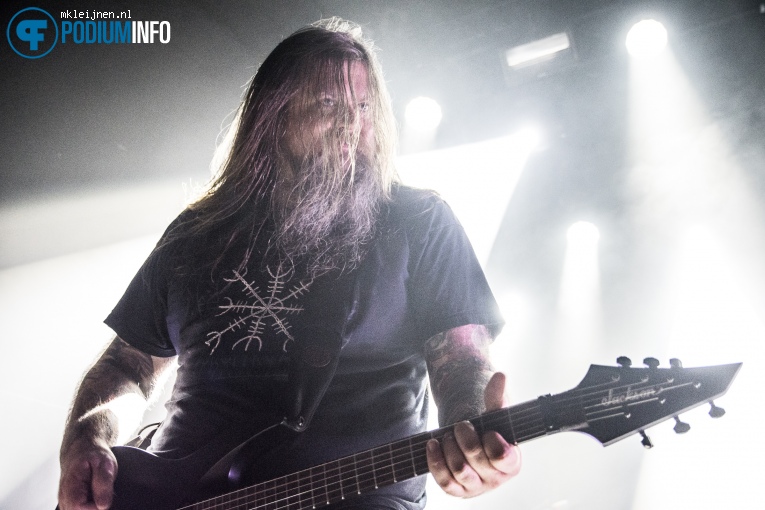 Foto Enslaved op Enslaved 25: Spinning Wheel Ritual - 08/11 - 013
