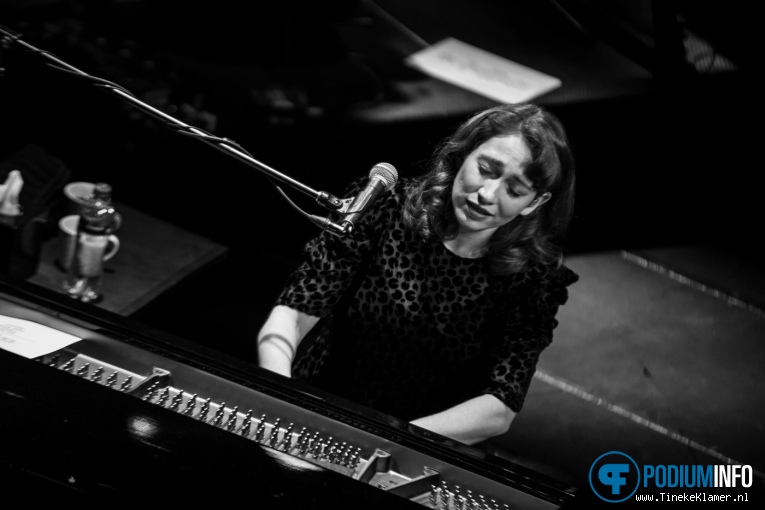Regina Spektor op Regina Spektor - 07/11 - Paradiso foto