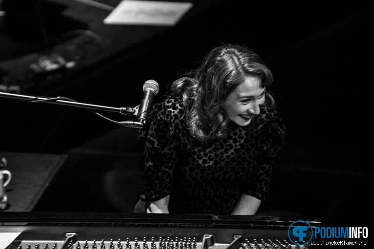 Regina Spektor op Regina Spektor - 07/11 - Paradiso foto