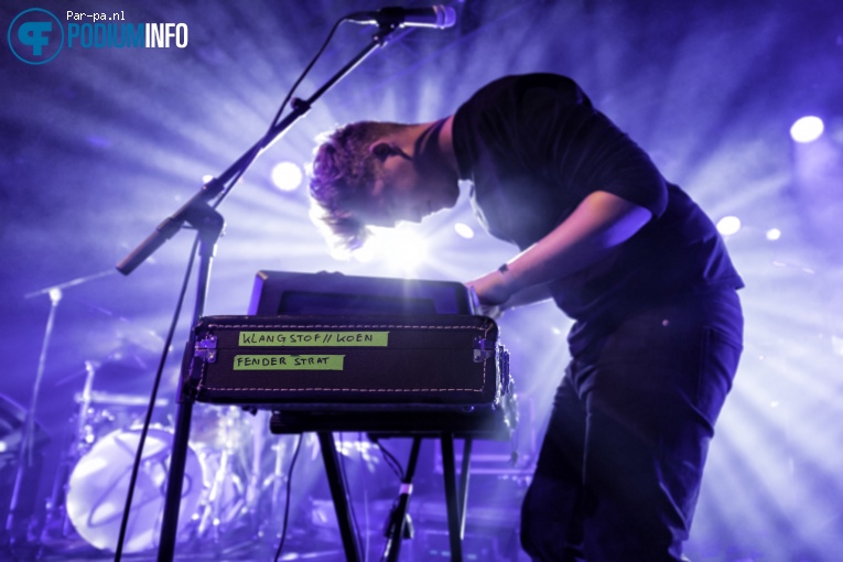 Klangstof op Klangstof - 12/10 - Tolhuistuin foto