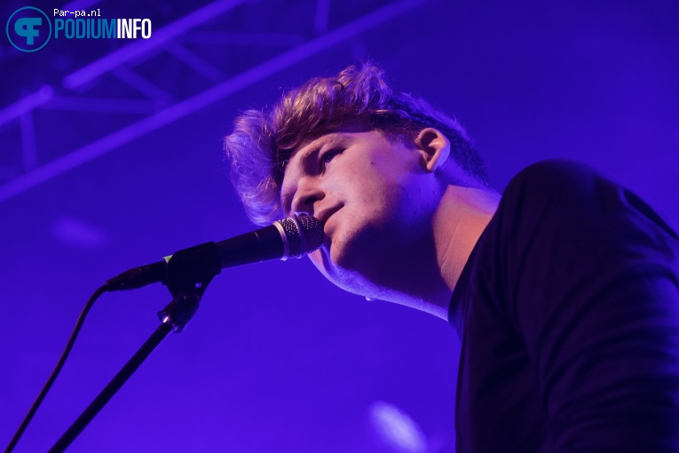Klangstof op Klangstof - 12/10 - Tolhuistuin foto