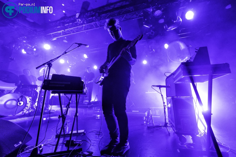 Foto Klangstof op Klangstof - 12/10 - Tolhuistuin
