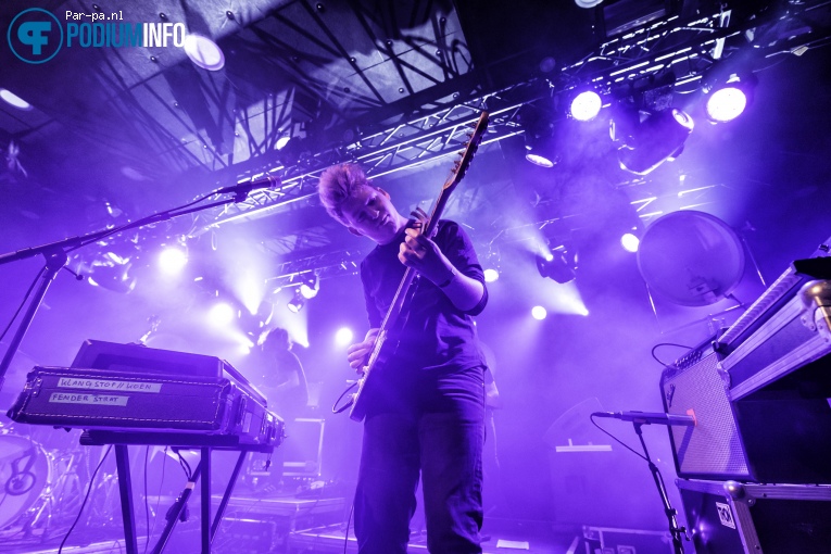 Klangstof op Klangstof - 12/10 - Tolhuistuin foto