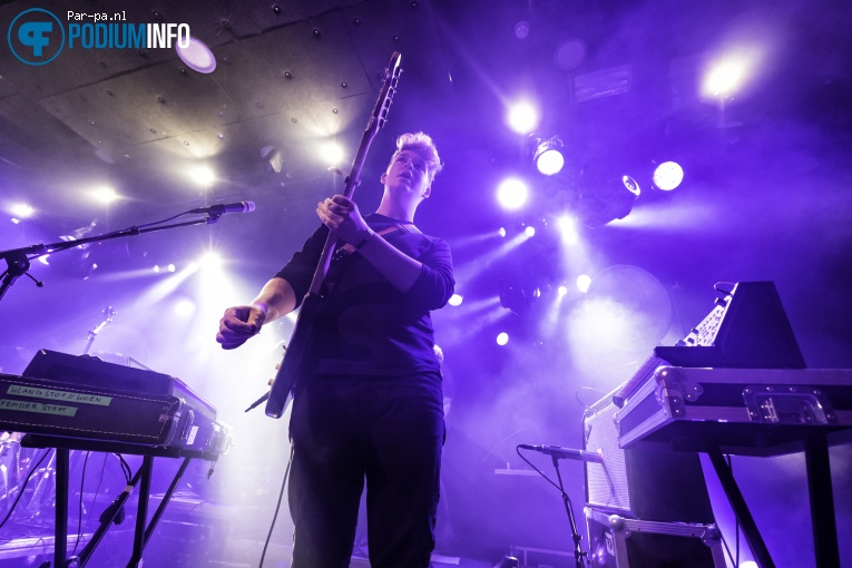Klangstof op Klangstof - 12/10 - Tolhuistuin foto