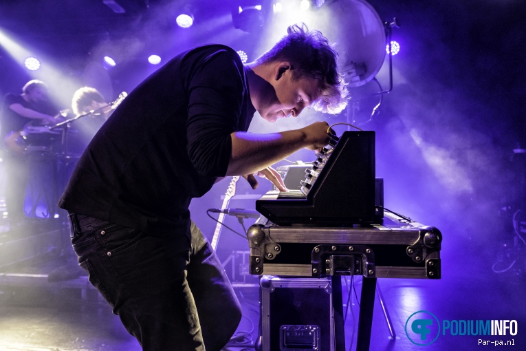 Klangstof op Klangstof - 12/10 - Tolhuistuin foto