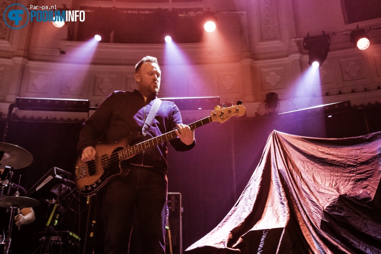 The Ramona Flowers op White Lies - 13/10 - Paradiso foto