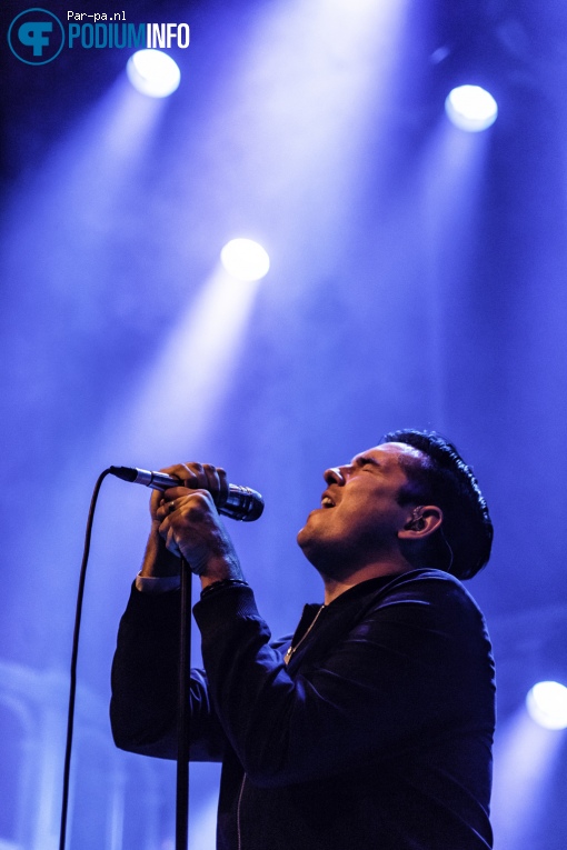The Ramona Flowers op White Lies - 13/10 - Paradiso foto