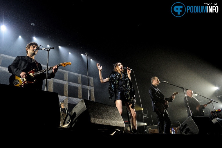 PJ Harvey op PJ Harvey - 16/10 - Heineken Music Hall foto