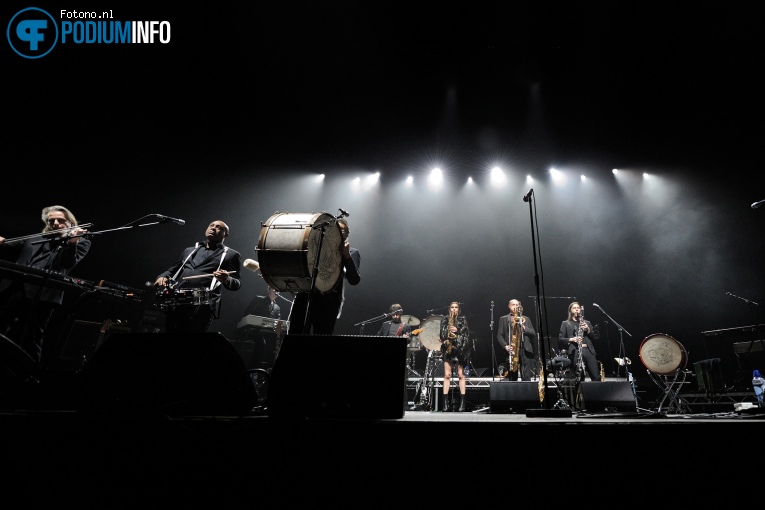 PJ Harvey op PJ Harvey - 16/10 - Heineken Music Hall foto
