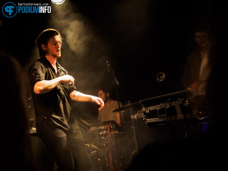 Bazart op Bazart - 30/11 - Rotown foto