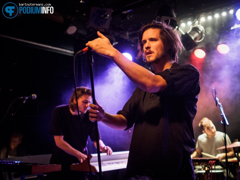 Bazart op Bazart - 30/11 - Rotown foto