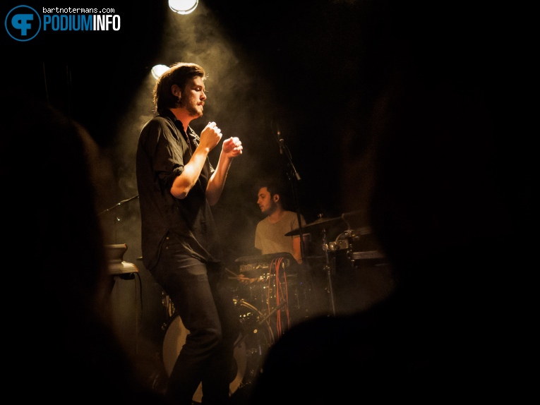 Bazart op Bazart - 30/11 - Rotown foto