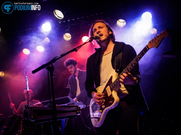 Bazart op Bazart - 30/11 - Rotown foto