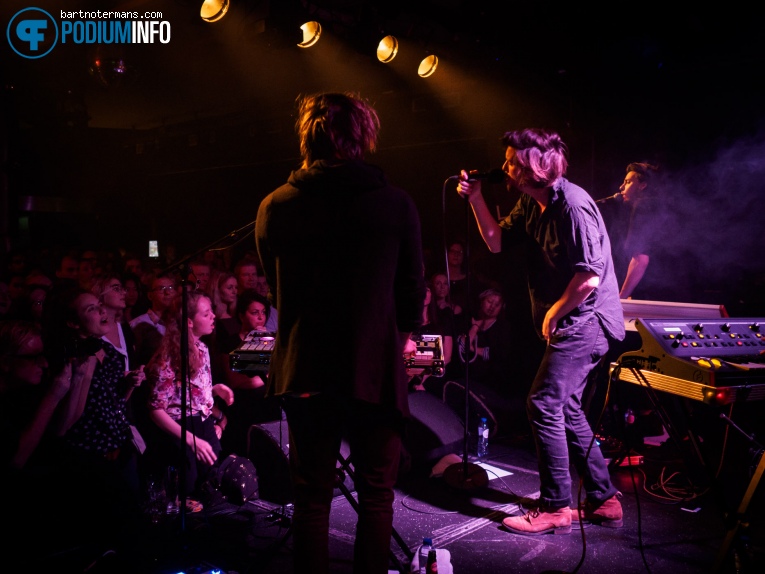 Bazart op Bazart - 30/11 - Rotown foto