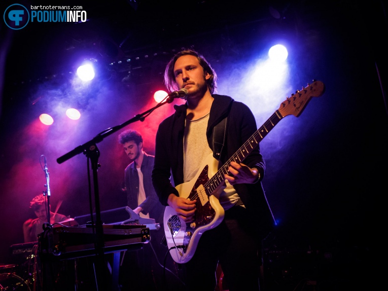 Bazart op Bazart - 30/11 - Rotown foto