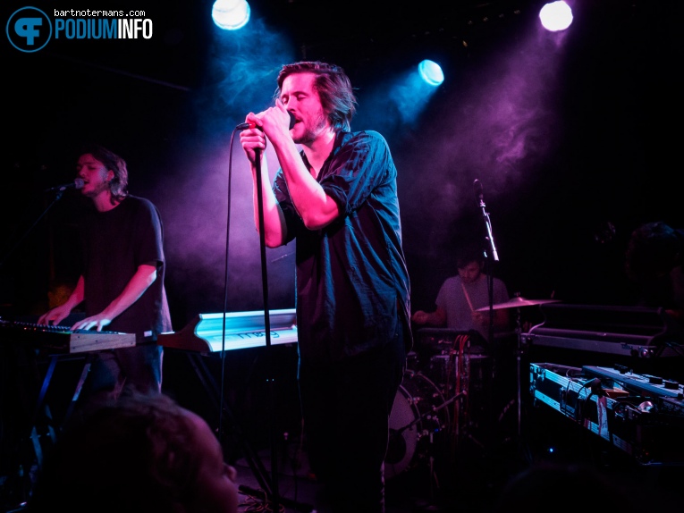 Foto Bazart op Bazart - 30/11 - Rotown