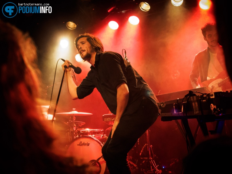 Bazart op Bazart - 30/11 - Rotown foto
