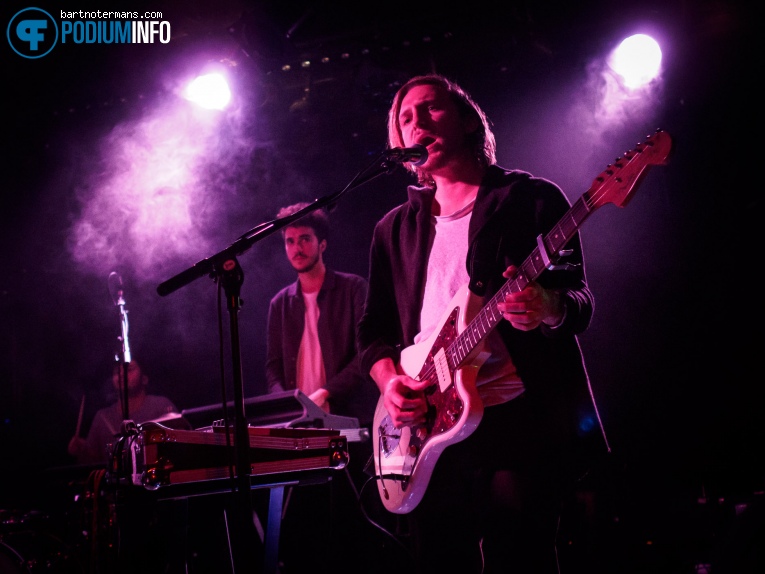 Foto Bazart op Bazart - 30/11 - Rotown