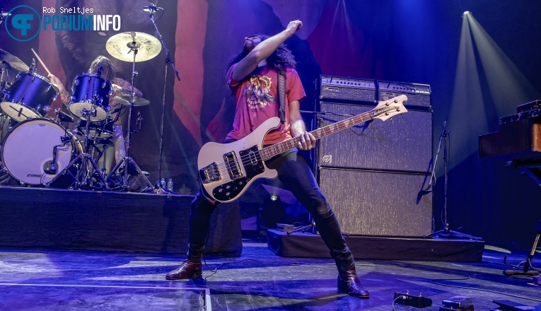 Wolfmother op Wolfmother - 24/11 - TivoliVredenburg foto
