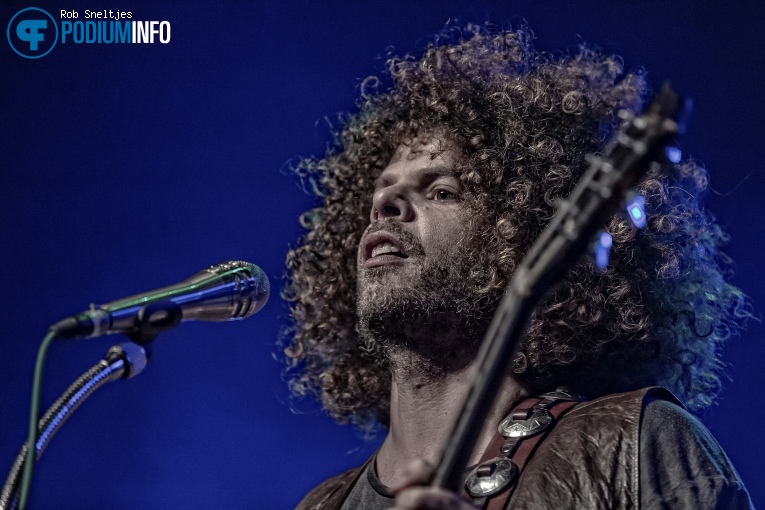 Wolfmother op Wolfmother - 24/11 - TivoliVredenburg foto