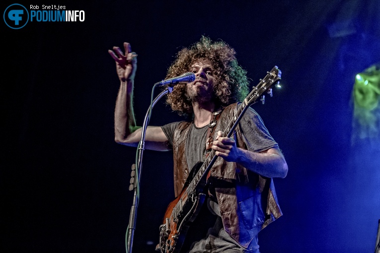 Wolfmother op Wolfmother - 24/11 - TivoliVredenburg foto