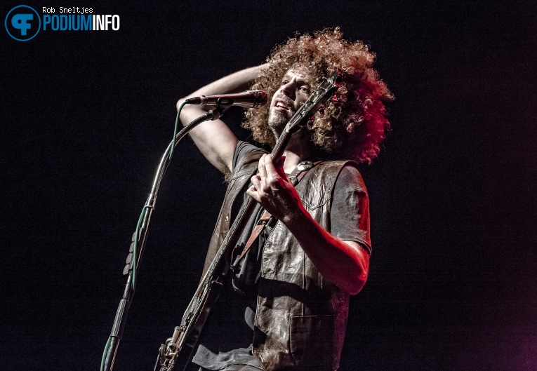Wolfmother op Wolfmother - 24/11 - TivoliVredenburg foto