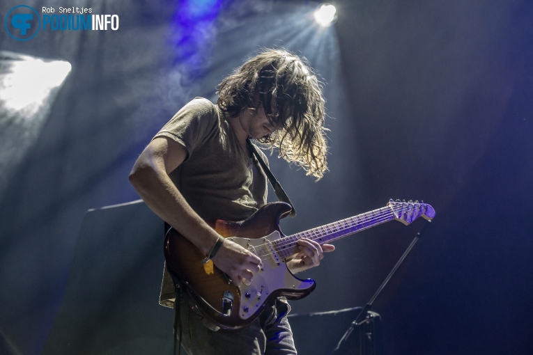 Mother's Cake op Wolfmother - 24/11 - TivoliVredenburg foto