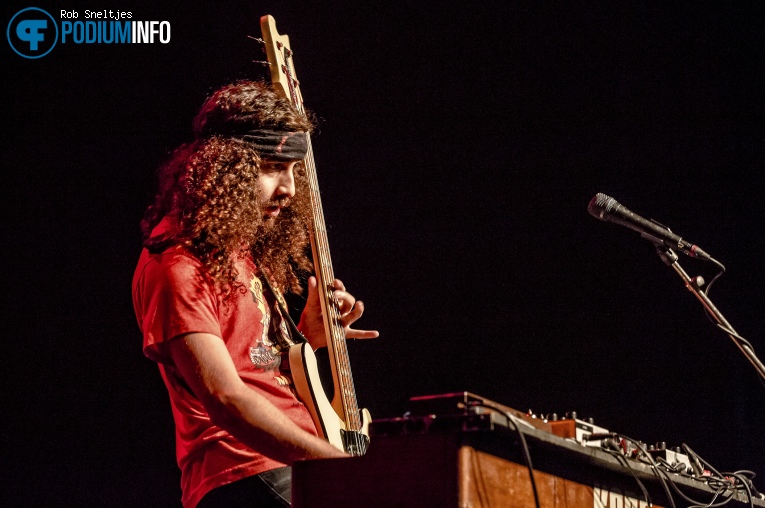 Wolfmother op Wolfmother - 24/11 - TivoliVredenburg foto