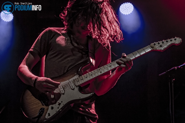 Mother's Cake op Wolfmother - 24/11 - TivoliVredenburg foto