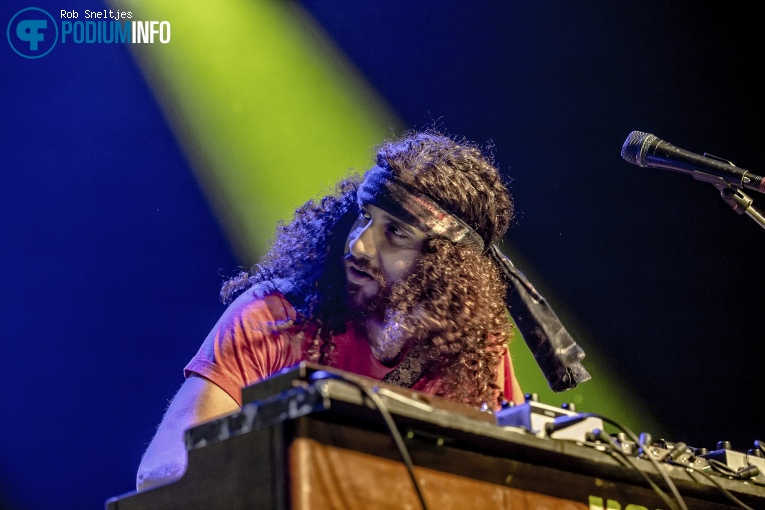 Wolfmother op Wolfmother - 24/11 - TivoliVredenburg foto