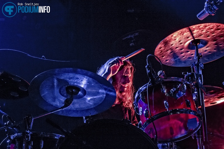 Mother's Cake op Wolfmother - 24/11 - TivoliVredenburg foto