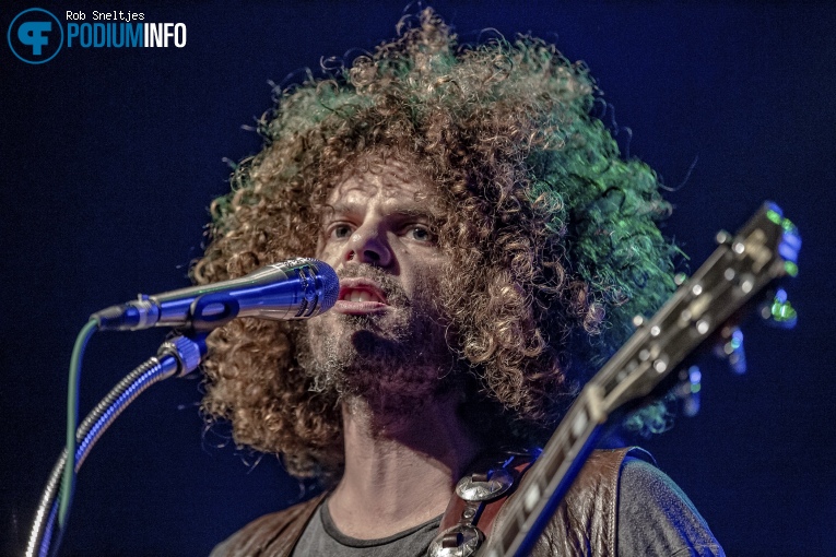 Wolfmother op Wolfmother - 24/11 - TivoliVredenburg foto