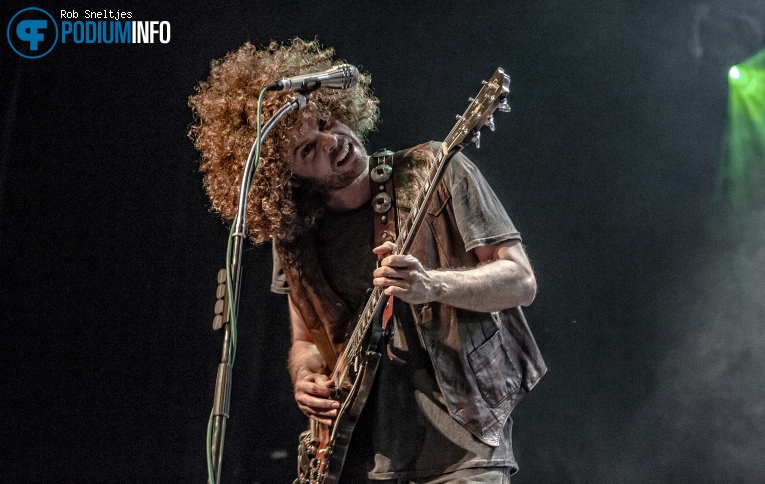 Wolfmother op Wolfmother - 24/11 - TivoliVredenburg foto