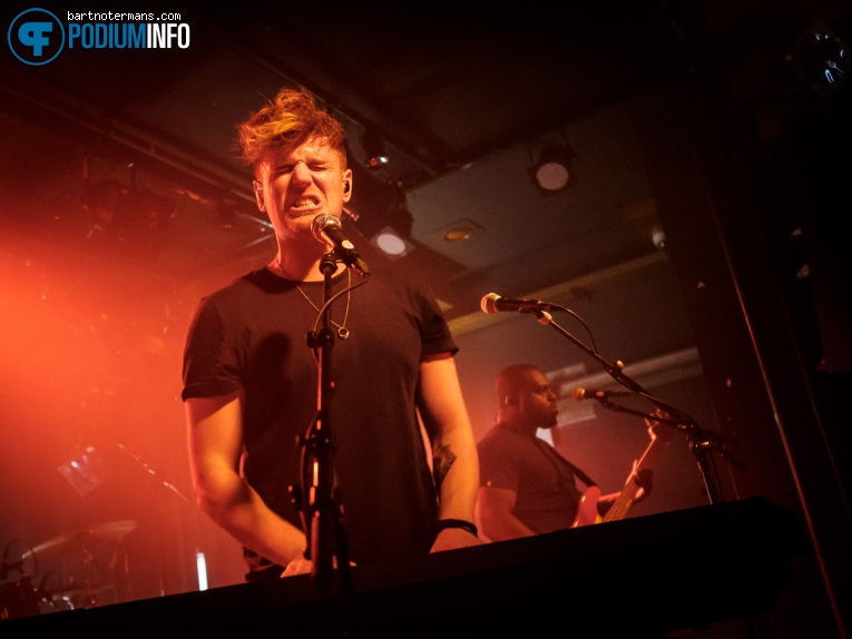 Causes op Causes - 30/10 - Rotown foto