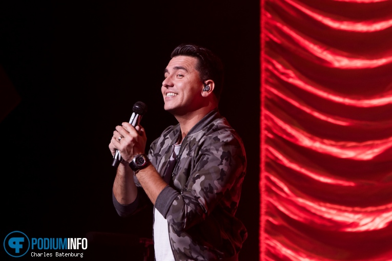 Foto Jan Smit op Jan Smit - 22/10 - Ahoy