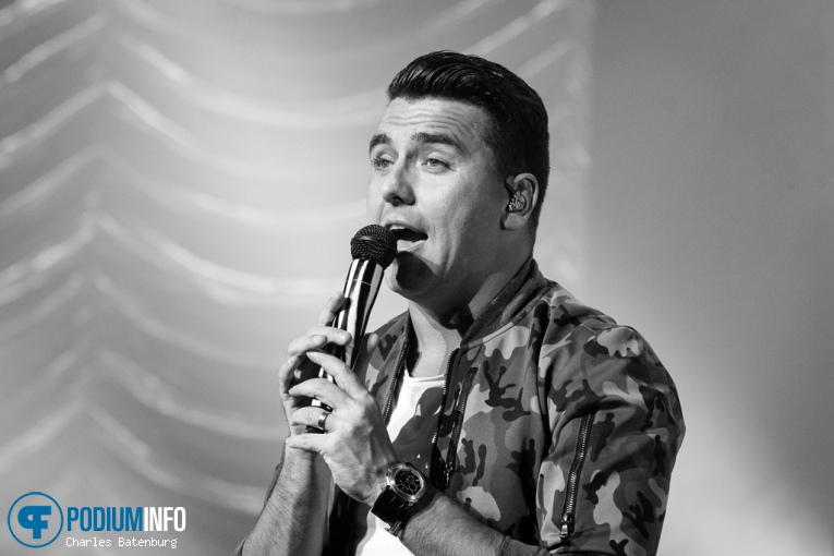 Foto Jan Smit op Jan Smit - 22/10 - Ahoy