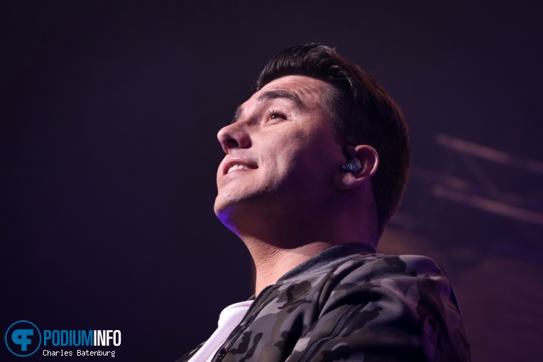 Foto Jan Smit op Jan Smit - 22/10 - Ahoy