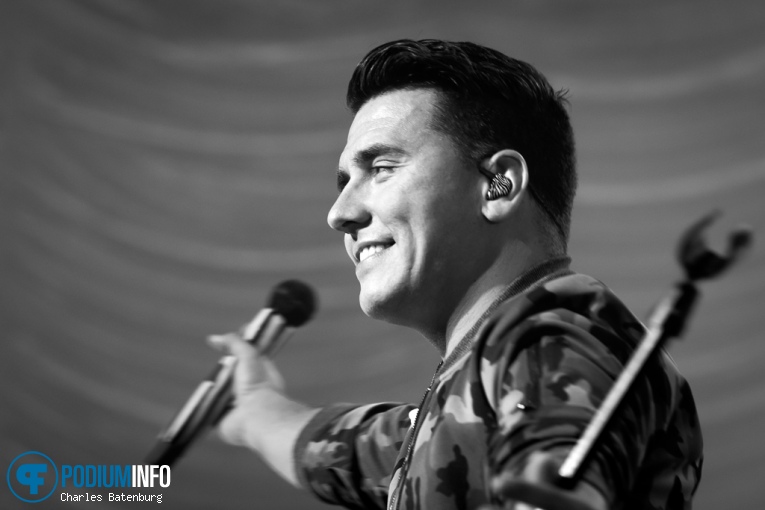 Foto Jan Smit op Jan Smit - 22/10 - Ahoy