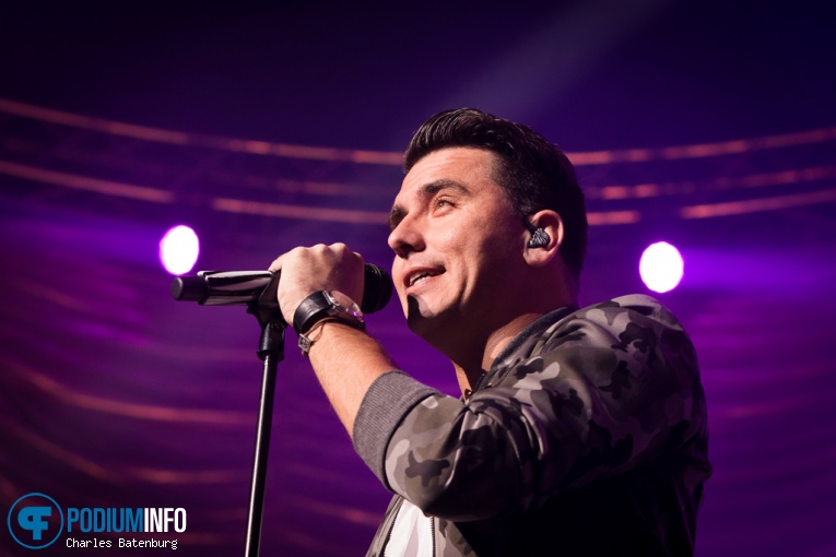 Foto Jan Smit op Jan Smit - 22/10 - Ahoy