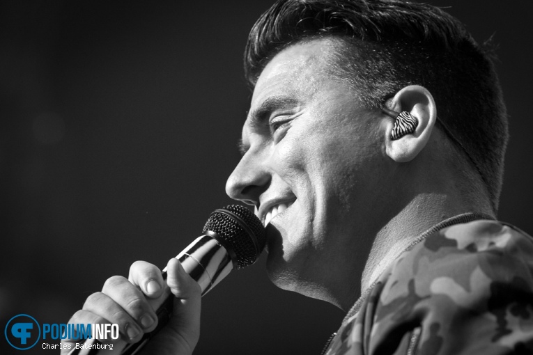 Foto Jan Smit op Jan Smit - 22/10 - Ahoy