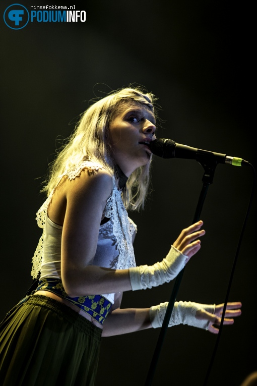 Foto Aurora op Auroa - 19/10 - TivoliVredenburg