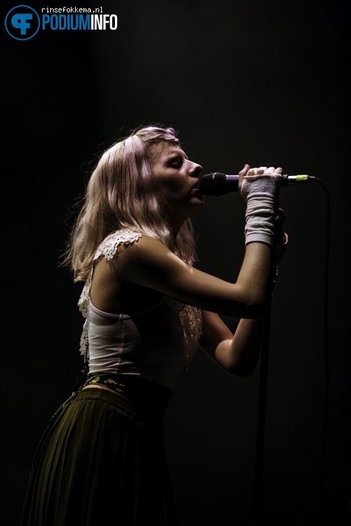Aurora op Auroa - 19/10 - TivoliVredenburg foto