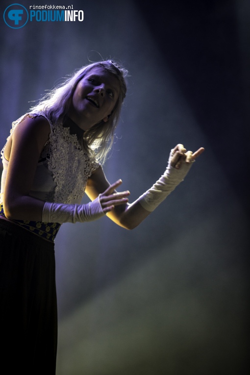 Foto Aurora op Auroa - 19/10 - TivoliVredenburg