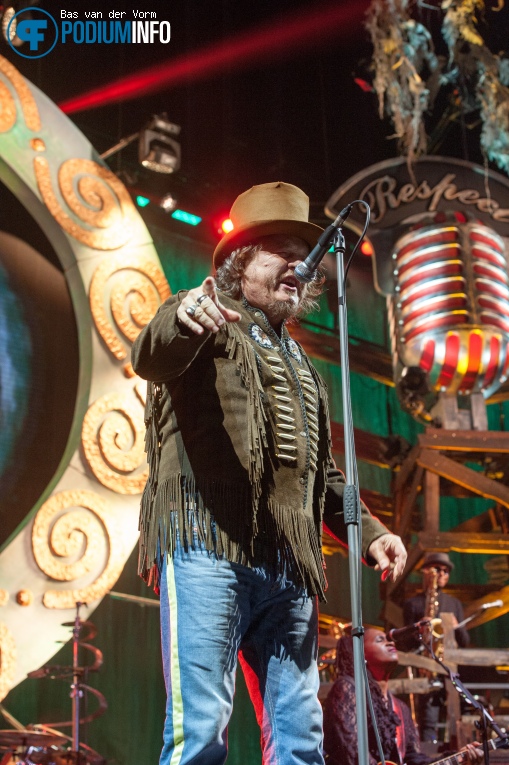 Zucchero op Marco Borsato / Zucchero - 17/10 - Ziggo Dome foto