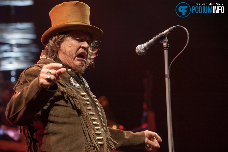 Zucchero op Marco Borsato / Zucchero - 17/10 - Ziggo Dome foto