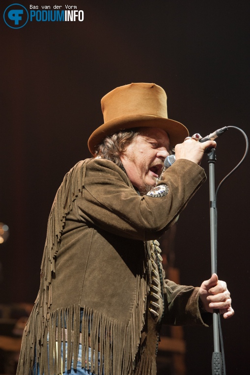 Zucchero op Marco Borsato / Zucchero - 17/10 - Ziggo Dome foto